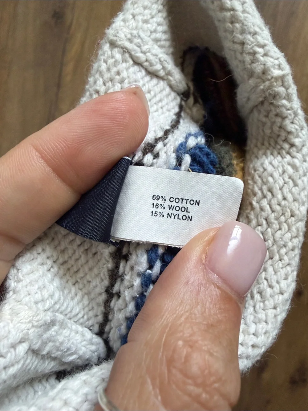 Gap sweater 18-24m